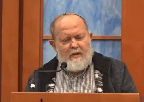 הרב אלי סדן על פרשת הרב טאו: "עלילת דם"