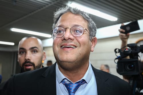 עוקף את סמוטריץ': אלו הסיכומים של בן גביר ונתניהו