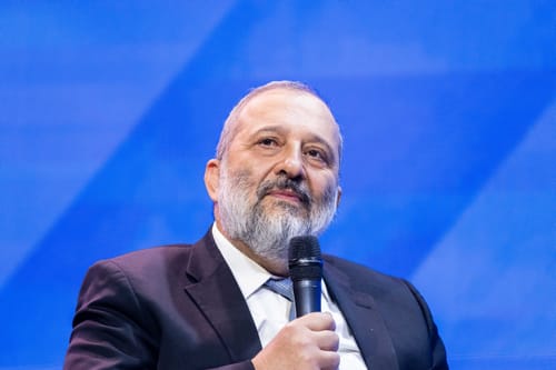המשבר מחריף: זו ההוראה של רבני ש”ס לדרעי