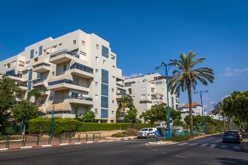 חשד לאירוע חטיפה במרכז