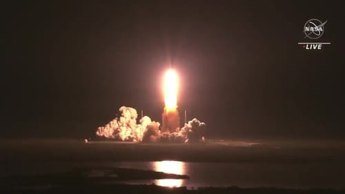 אחרי 9 חודשים: נאס"א תחלץ הלילה את האסטרונאוטים התקועים