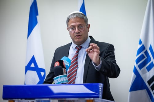חוסר אמון בליכוד: הדרישה החדשה של בן גביר