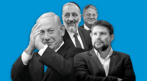 לאזן את ש"ס: עוד פרטים על ההסכם עם הציונות הדתית