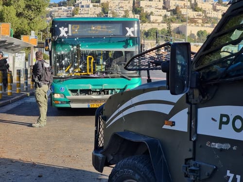 אב הילדים הנרצחים בפיגוע ברמות שוחרר מביה"ח