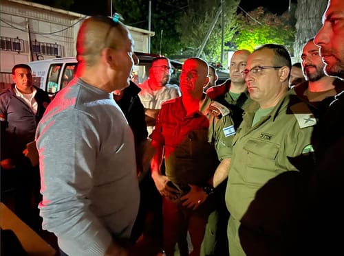 גורם ביטחוני: "לא נתנו לחוטפים שום דבר בתמורה"