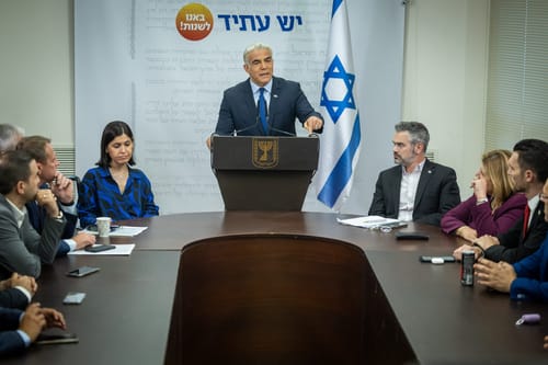 "4 ח"כים מהקואליציה לא יוכלו להצביע על חוק דרעי"
