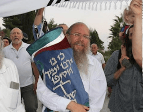 כתב אישום הוגש נגד ראש ישיבת חומש