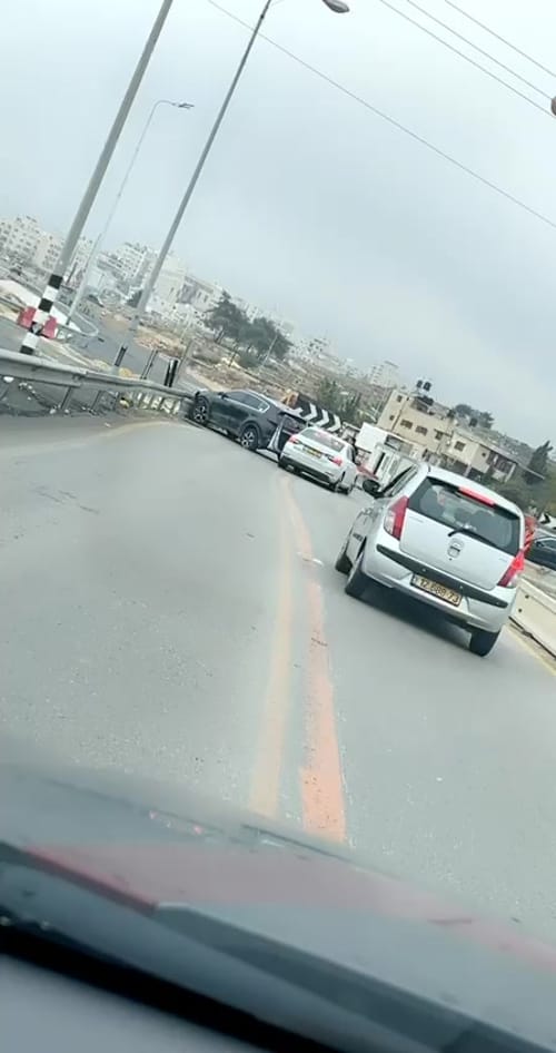 צפו: הירי וההשתלטות על רכב המחבל בכוכב יעקב