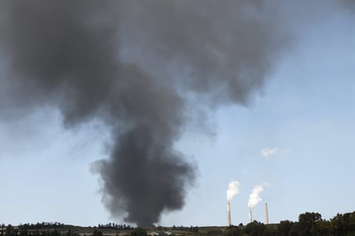 דליפת דלק אותרה במסוף קצא"א שבמפרץ אילת
