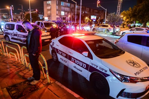 חיים ביבס: "לעצור מידית את התופעה המסוכנת הזו"