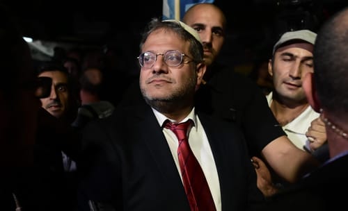 בן גביר נגד גנץ: "מפקיר חיילים ומגבה אנרכיסטים"
