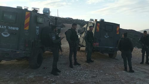 "מדיניות רדיפה": ההגבלות על גבעת 'קומי אורי' הוחזרו