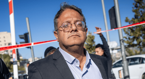 לקראת מהפכה: בן גביר דורש לשלוט על המשטרה