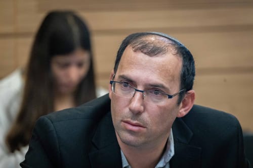 מהומה בוועדת החוקה: רוטמן כיבה את המיקרופונים
