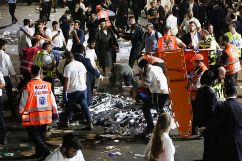 מסקנות הוועדה מלמדות: 45 מתים והכל ממשיך כרגיל