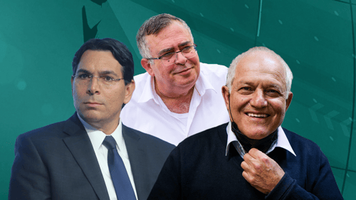 העימות בליכוד | ביטן הטיח בח”כים: ”אתם מסיעת יריב לוין”