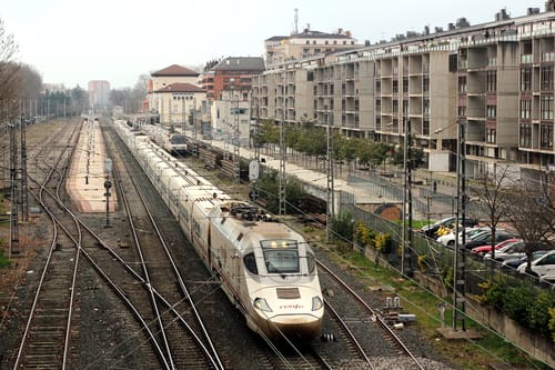 תאונה בספרד: מעל 150 פצועים בהתנגשות רכבות