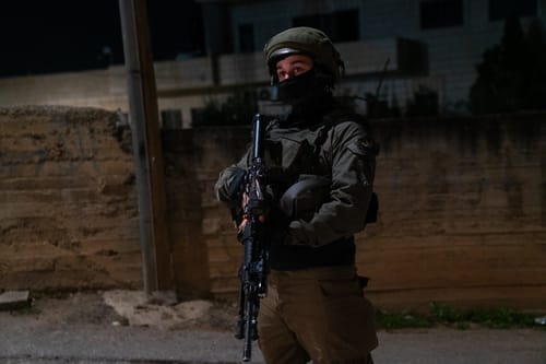 ממצאי התחקור: סבירות גבוהה שהנערה נהרגה מירי צה"ל
