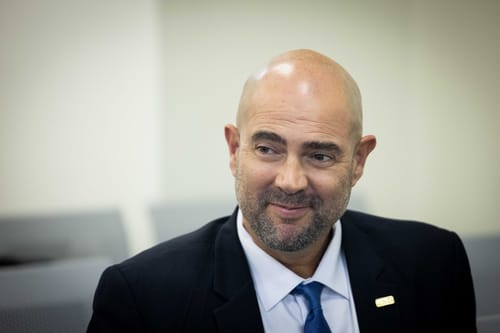 יו"ר הכנסת קבע: זה הרכב ועדת האתיקה החדשה