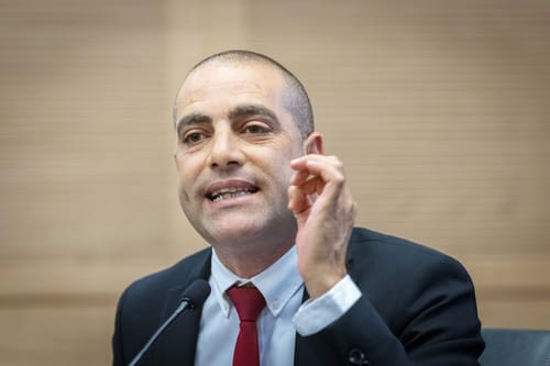 המשנה ליועמ"ש: "אתם עושים לנו דה לגטימיציה"