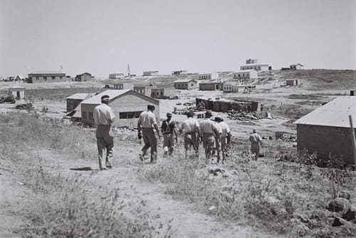 היום בהיסטוריה: 110 שנה להקמת קיבוץ רוחמה