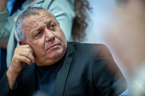 איזנקוט: האם זאת תוכנית נסתרת לפרק את הרש"פ?