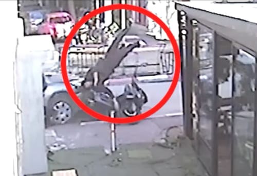השב"כ והמשטרה פענחו: דריסת רוכב האופנוע – פיגוע