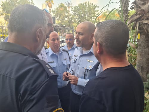 הדקירה בתיכון ברחובות: המשטרה עצרה חשוד נוסף