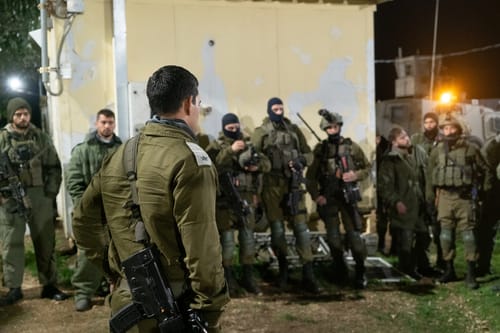 4 מבוקשים נעצרו ביו"ש, מטעני חבלה הושלכו בג'נין