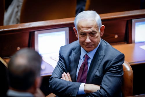 בניגוד לפרסומים, נתניהו לא חייב להציג שום הסכם