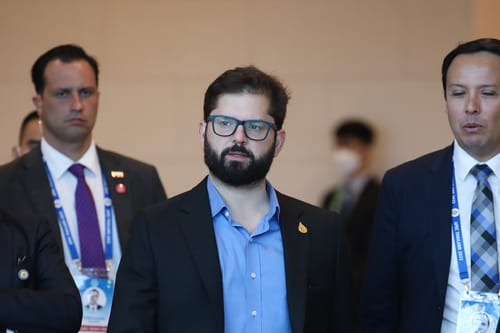 ישראל לקולומביה וצ'ילה: "לא ליישר קו עם איראן"