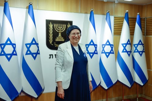 סטרוק מבהירה: "להט"בים ראויים לכבוד ולאהבה"