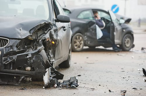 בחזור ממירון: שני בחורי ישיבה נהרגו בתאונה בצפון
