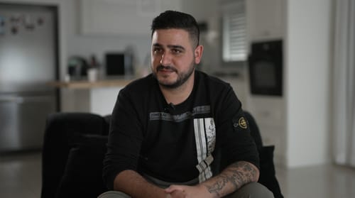 "אלה ששלחו אותי לקרב, עכשיו משפילים אותי"