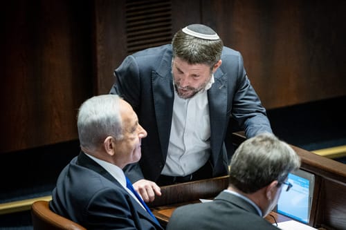 דד ליין פוליטי: זה המועד האחרון לאישור התקציב
