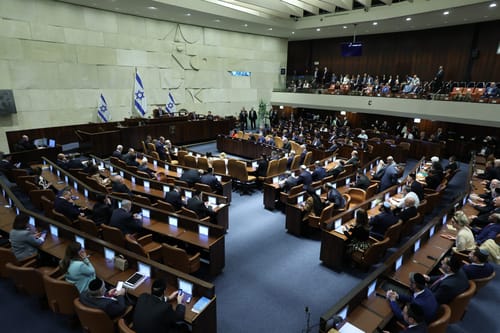 אחרי הביקורת: בכמה יעלה שכר הח"כים?