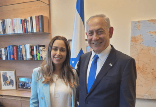רגע לפני השבעת הממשלה: נתניהו מינה את מאי גולן לסגנית שר