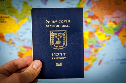 סיכום 2022: זינוק של פי שניים בהנפקת דרכונים