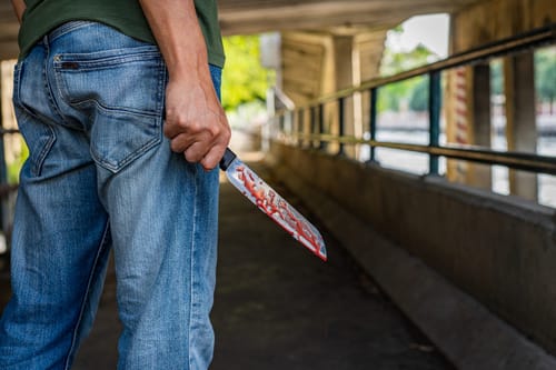 כתב אישום: קטינים ניסו לרצוח ילד בבית ספר