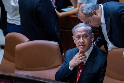 "הליכוד גומלים לאחמד טיבי על התיאום באופוזיציה"