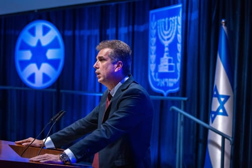 דיווח: שר החוץ אלי כהן ביקר בסודאן