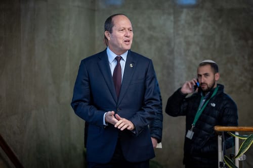 ניר ברקת לנתניהו: להקים ממשלת אחדות עוד היום