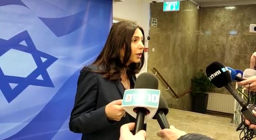 מירי רגב: "הפתרון הוא להוסיף עוד אוטובוסים"