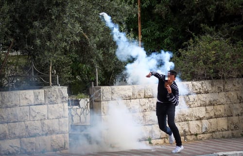 זורקי בקבוקי התבערה על קבר רחל נתפסו