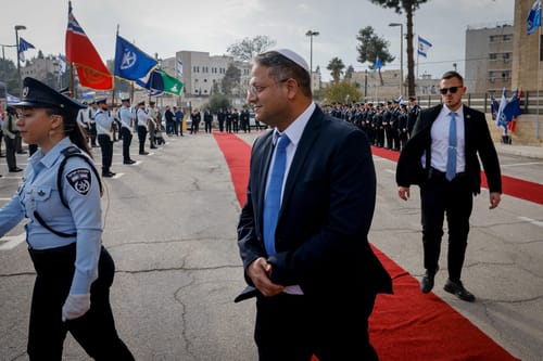 אין ברירה, לפטר את איתמר בן גביר
