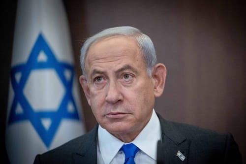 נתניהו: קיבלנו בקשה ונשלח צוותי חילוץ גם לסוריה