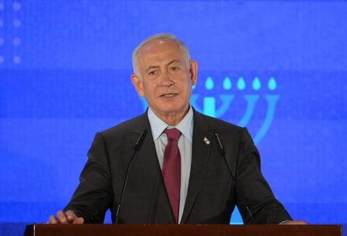 נתניהו: "נחיל רפורמות שיבטיחו איזון בין הרשויות"