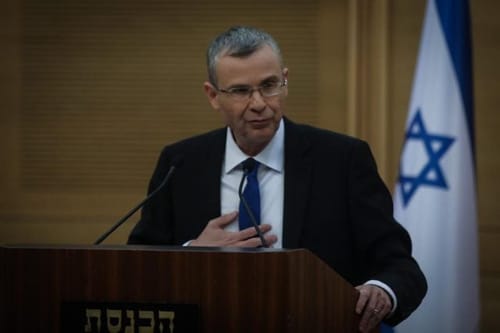 לוין לסרוגים: "הווטו של שופטי העליון יבוטל"