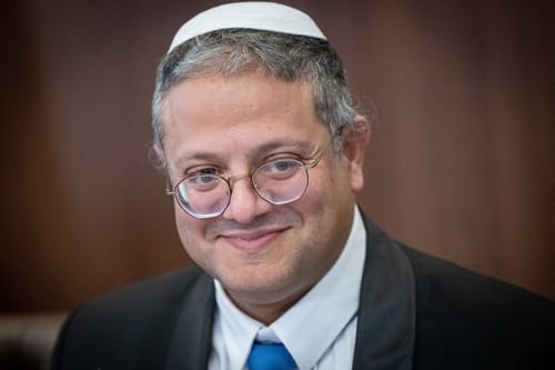 בן גביר על הרפורמה: "ממשלת ימין מלא מלא"
