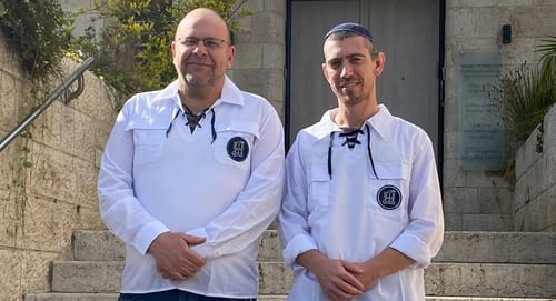 מזל טוב: זה המזכ"ל החדש של בני עקיבא העולמית